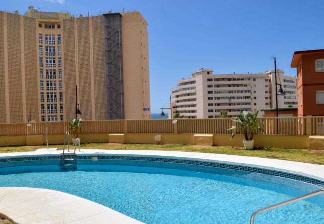 Lägenhet i Fuengirola - Ref: 295 Lägenhet med pool 2 min från stranden Lägenhet i Fuengirola - Ref: 295 Lägenhet med pool 2 min från stranden