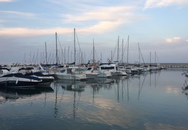 Lägenhet i Fuengirola - Ref: 270 Strandnära lägenhet i Torreblanca med fantastisk havsutsikt Lägenhet i Fuengirola - Ref: 270 Strandnära lägenhet i Torreblanca med fantastisk havsutsikt