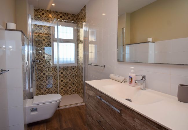 Lägenhet i Fuengirola - Ref: 270 Strandnära lägenhet i Torreblanca med fantastisk havsutsikt Lägenhet i Fuengirola - Ref: 270 Strandnära lägenhet i Torreblanca med fantastisk havsutsikt
