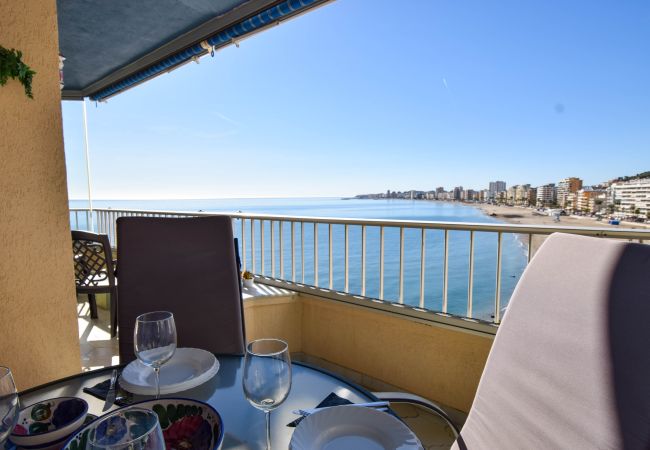 Lägenhet i Fuengirola - Ref: 270 Strandnära lägenhet i Torreblanca med fantastisk havsutsikt Lägenhet i Fuengirola - Ref: 270 Strandnära lägenhet i Torreblanca med fantastisk havsutsikt