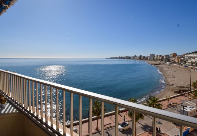 Lägenhet i Fuengirola - Ref: 270 Strandnära lägenhet i Torreblanca med fantastisk havsutsikt Lägenhet i Fuengirola - Ref: 270 Strandnära lägenhet i Torreblanca med fantastisk havsutsikt
