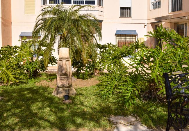 Lägenhet i Fuengirola - Ref: 270 Strandnära lägenhet i Torreblanca med fantastisk havsutsikt Lägenhet i Fuengirola - Ref: 270 Strandnära lägenhet i Torreblanca med fantastisk havsutsikt