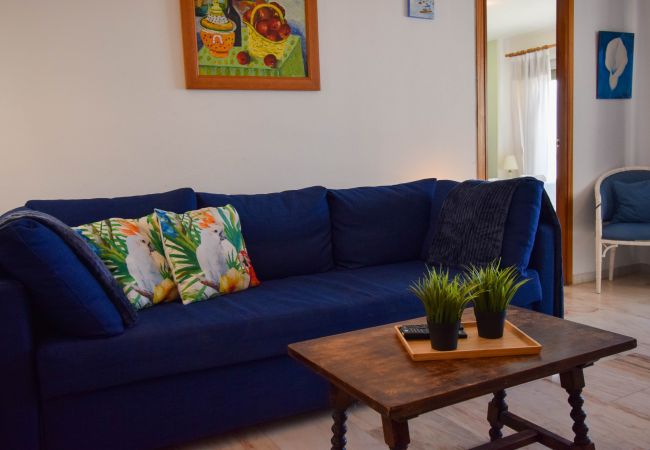 Lägenhet i Fuengirola - Ref: 270 Strandnära lägenhet i Torreblanca med fantastisk havsutsikt Lägenhet i Fuengirola - Ref: 270 Strandnära lägenhet i Torreblanca med fantastisk havsutsikt