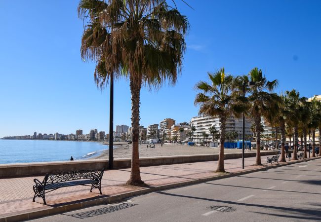 Lägenhet i Fuengirola - Ref: 270 Strandnära lägenhet i Torreblanca med fantastisk havsutsikt Lägenhet i Fuengirola - Ref: 270 Strandnära lägenhet i Torreblanca med fantastisk havsutsikt