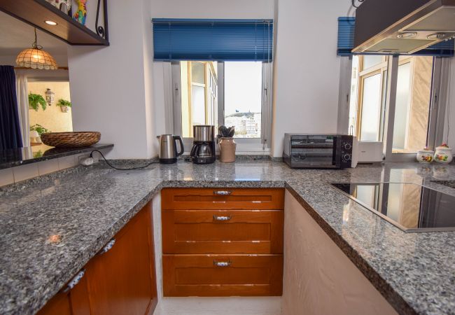 Lägenhet i Fuengirola - Ref: 270 Strandnära lägenhet i Torreblanca med fantastisk havsutsikt Lägenhet i Fuengirola - Ref: 270 Strandnära lägenhet i Torreblanca med fantastisk havsutsikt