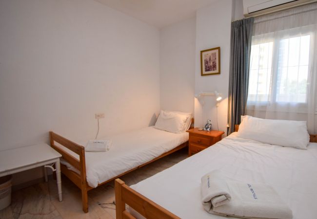 Lägenhet i Fuengirola - Ref: 270 Strandnära lägenhet i Torreblanca med fantastisk havsutsikt Lägenhet i Fuengirola - Ref: 270 Strandnära lägenhet i Torreblanca med fantastisk havsutsikt