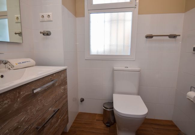 Lägenhet i Fuengirola - Ref: 270 Strandnära lägenhet i Torreblanca med fantastisk havsutsikt Lägenhet i Fuengirola - Ref: 270 Strandnära lägenhet i Torreblanca med fantastisk havsutsikt