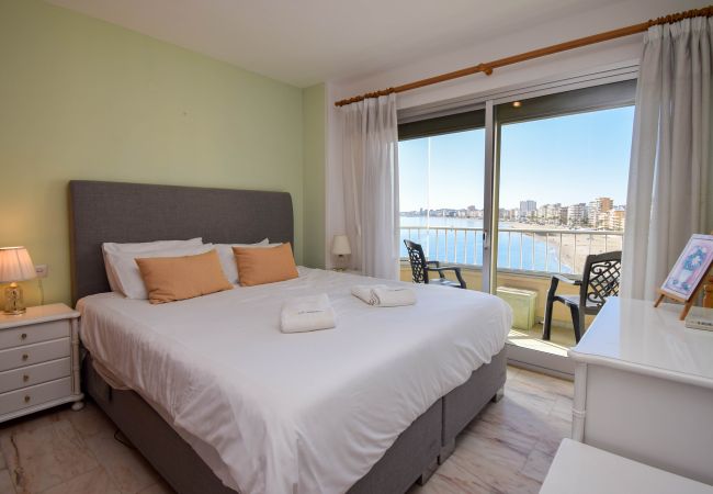 Lägenhet i Fuengirola - Ref: 270 Strandnära lägenhet i Torreblanca med fantastisk havsutsikt Lägenhet i Fuengirola - Ref: 270 Strandnära lägenhet i Torreblanca med fantastisk havsutsikt