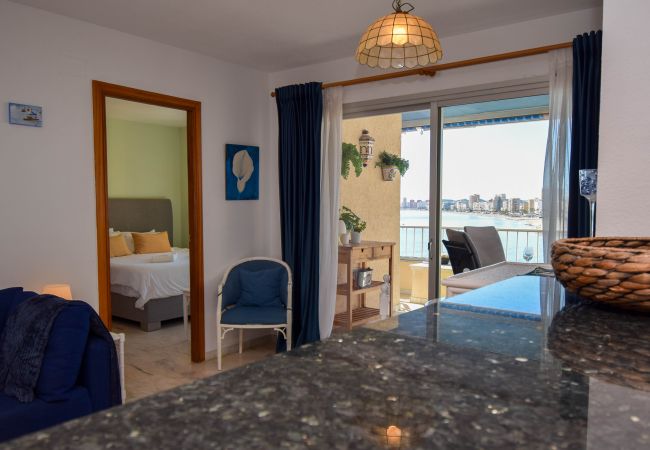 Lägenhet i Fuengirola - Ref: 270 Strandnära lägenhet i Torreblanca med fantastisk havsutsikt Lägenhet i Fuengirola - Ref: 270 Strandnära lägenhet i Torreblanca med fantastisk havsutsikt