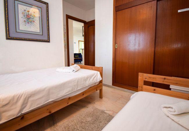 Lägenhet i Fuengirola - Ref: 270 Strandnära lägenhet i Torreblanca med fantastisk havsutsikt Lägenhet i Fuengirola - Ref: 270 Strandnära lägenhet i Torreblanca med fantastisk havsutsikt