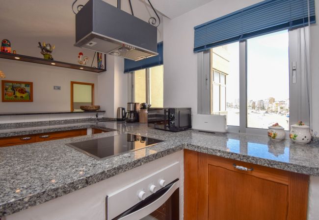 Lägenhet i Fuengirola - Ref: 270 Strandnära lägenhet i Torreblanca med fantastisk havsutsikt Lägenhet i Fuengirola - Ref: 270 Strandnära lägenhet i Torreblanca med fantastisk havsutsikt