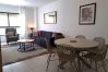 Lägenhet i Fuengirola - Ref: 299 Strandnära lägenhet med 4 sovrum och pool i Fuengirola Lägenhet i Fuengirola - Ref: 299 Strandnära lägenhet med 4 sovrum och pool i Fuengirola