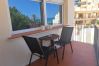 Lägenhet i Fuengirola - Ref: 250 Modern lägenhet med 1 sovrum och utsikt över poolen med havsutsikt Lägenhet i Fuengirola - Ref: 250 Modern lägenhet med 1 sovrum och utsikt över poolen med havsutsikt