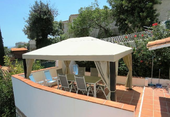 Villa i Fuengirola - Ref: 267 Stunning private villa ideal for families with private pool Villa i Fuengirola - Ref: 267 Stunning private villa ideal for families with private pool