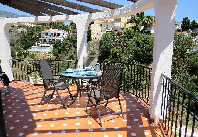 Villa i Fuengirola - Ref: 267 Stunning private villa ideal for families with private pool Villa i Fuengirola - Ref: 267 Stunning private villa ideal for families with private pool