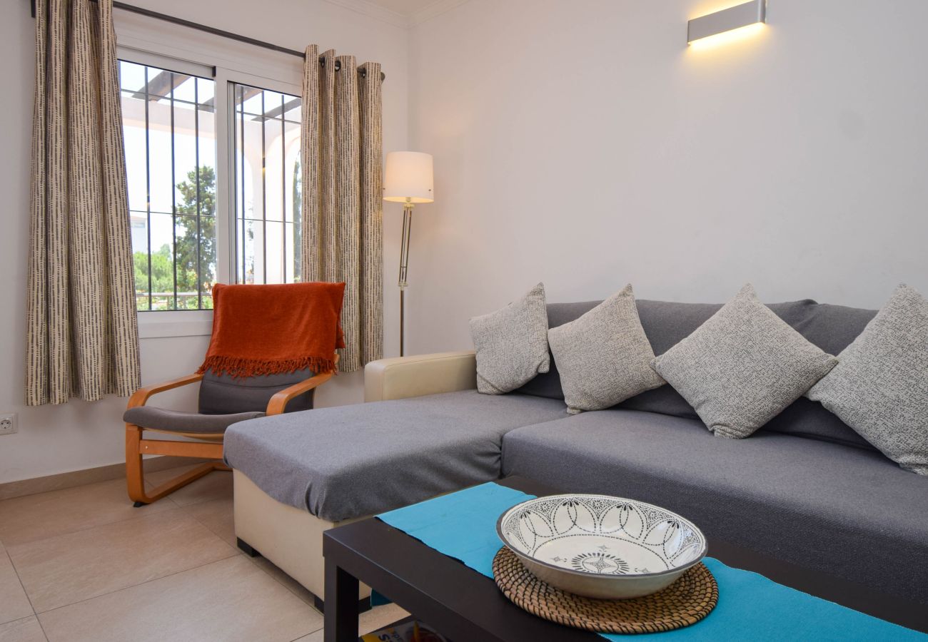 Villa i Fuengirola - Ref: 267 Stunning private villa ideal for families with private pool