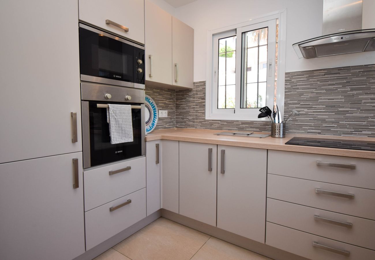 Villa i Fuengirola - Ref: 267 Stunning private villa ideal for families with private pool