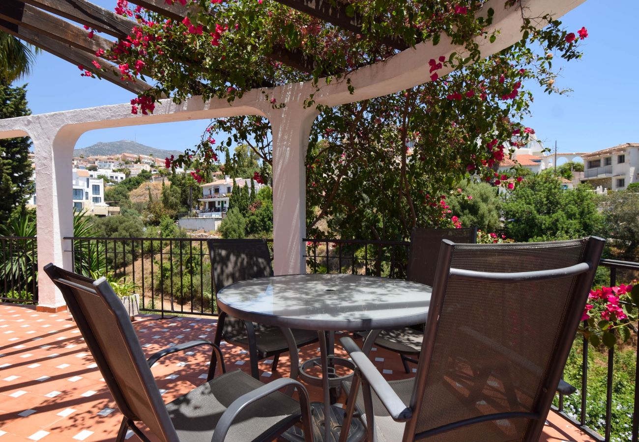 Villa i Fuengirola - Ref: 267 Stunning private villa ideal for families with private pool