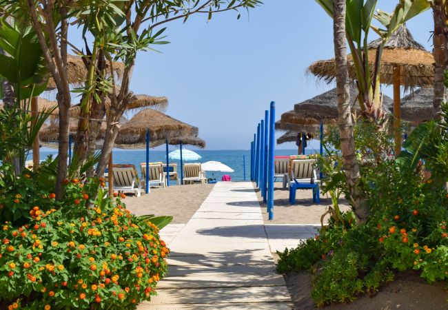 Lägenhet i Fuengirola - Ref: 311 Renoverad och modern hörnlägenhet vid stranden i Torreblanca Lägenhet i Fuengirola - Ref: 311 Renoverad och modern hörnlägenhet vid stranden i Torreblanca