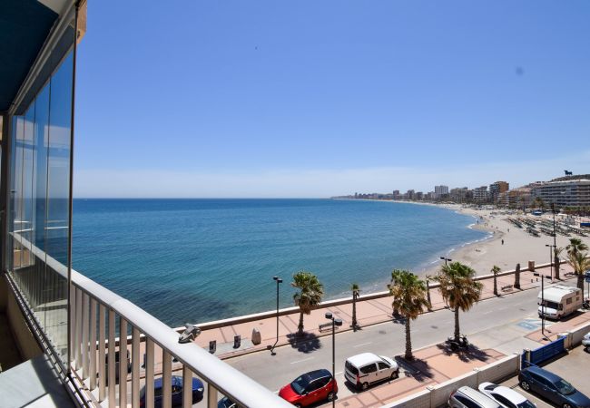 Lägenhet i Fuengirola - Ref: 213 Strandlägenhet med 2 sovrum i Torreblanca