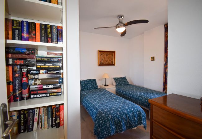 Lägenhet i Fuengirola - Ref: 213 Strandlägenhet med 2 sovrum i Torreblanca