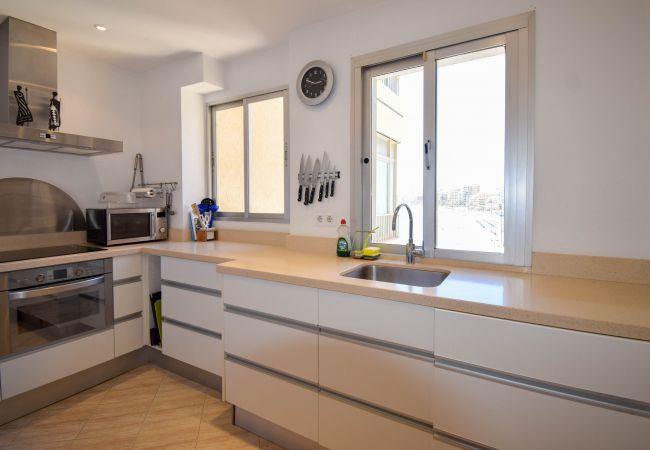 Lägenhet i Fuengirola - Ref: 213 Strandlägenhet med 2 sovrum i Torreblanca Lägenhet i Fuengirola - Ref: 213 Strandlägenhet med 2 sovrum i Torreblanca