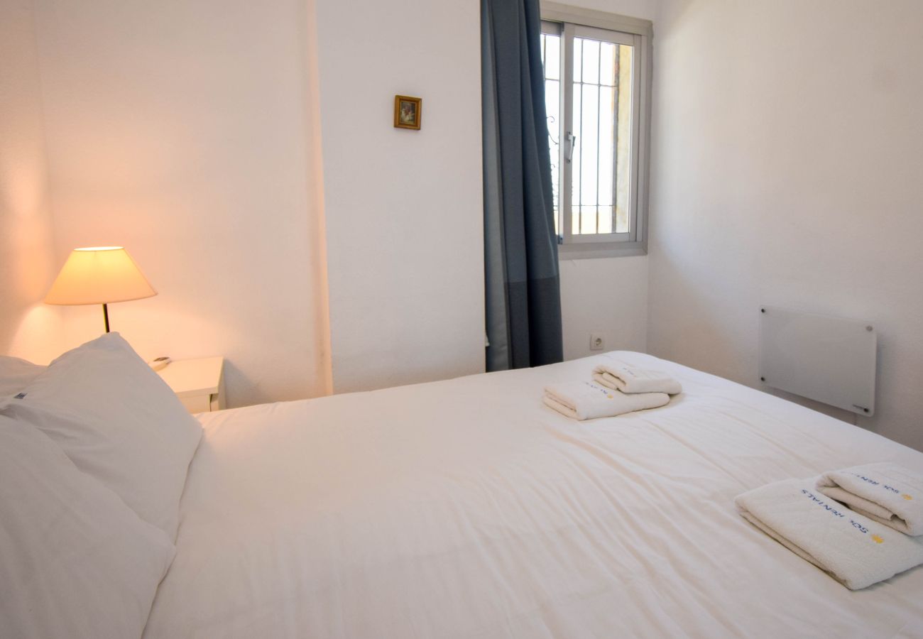 Lägenhet i Fuengirola - Ref: 213 Strandlägenhet med 2 sovrum i Torreblanca