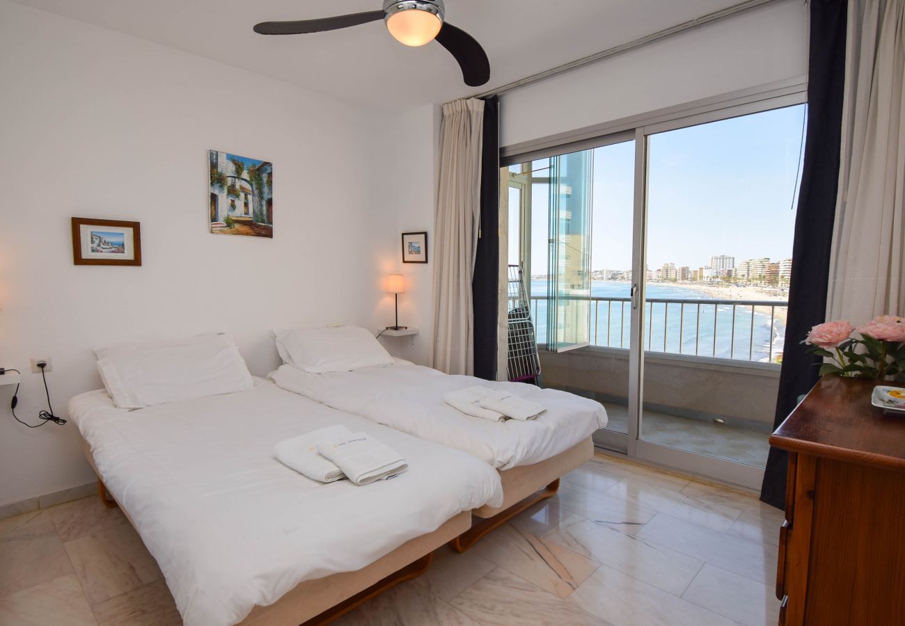 Lägenhet i Fuengirola - Ref: 213 Strandlägenhet med 2 sovrum i Torreblanca