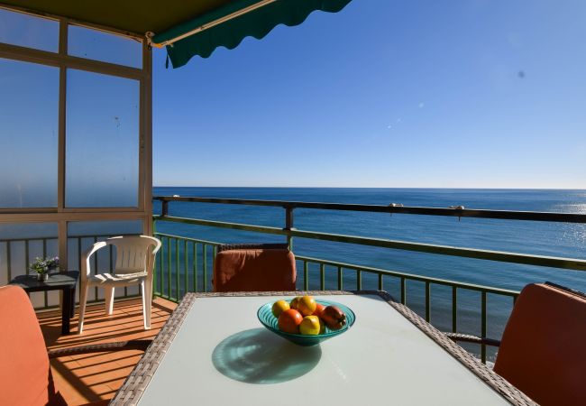Lägenhet i Fuengirola - Ref: 266 Lägenhet vid strandpromenaden med fantastisk havsutsikt i Torreblanca Lägenhet i Fuengirola - Ref: 266 Lägenhet vid strandpromenaden med fantastisk havsutsikt i Torreblanca