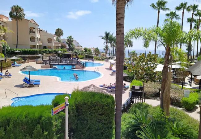 Lägenhet i Fuengirola - Ref: 245 Modern lägenhet i Mijas/Fuengirola med havsutsikt i populär familjeresort Lägenhet i Fuengirola - Ref: 245 Modern lägenhet i Mijas/Fuengirola med havsutsikt i populär familjeresort