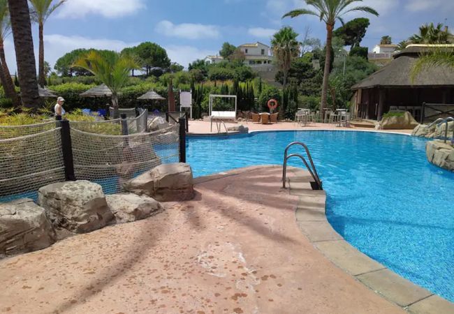 Lägenhet i Fuengirola - Ref: 245 Modern lägenhet i Mijas/Fuengirola med havsutsikt i populär familjeresort Lägenhet i Fuengirola - Ref: 245 Modern lägenhet i Mijas/Fuengirola med havsutsikt i populär familjeresort