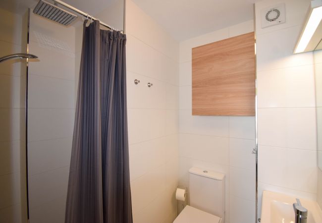 Lägenhet i La Cala de Mijas - Ref: 233 Modern lägenhet med 3 sovrum intill stranden i La Cala Lägenhet i La Cala de Mijas - Ref: 233 Modern lägenhet med 3 sovrum intill stranden i La Cala