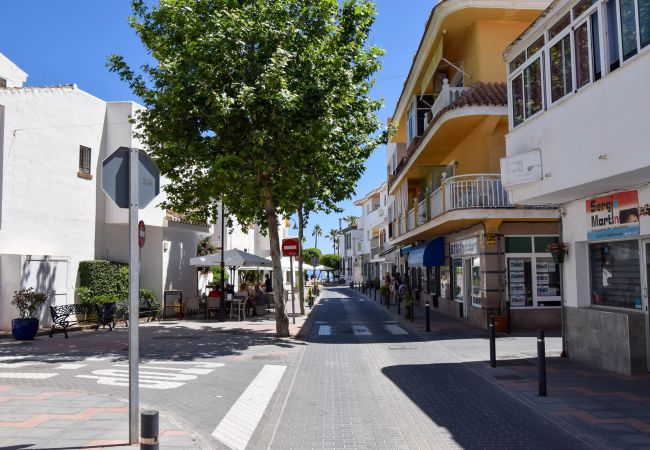 Lägenhet i La Cala de Mijas - Ref: 233 Modern lägenhet med 3 sovrum intill stranden i La Cala Lägenhet i La Cala de Mijas - Ref: 233 Modern lägenhet med 3 sovrum intill stranden i La Cala