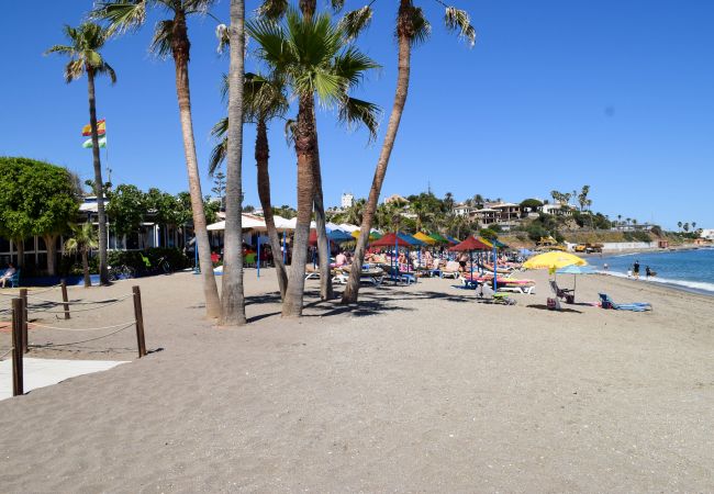 Lägenhet i La Cala de Mijas - Ref: 233 Modern lägenhet med 3 sovrum intill stranden i La Cala Lägenhet i La Cala de Mijas - Ref: 233 Modern lägenhet med 3 sovrum intill stranden i La Cala