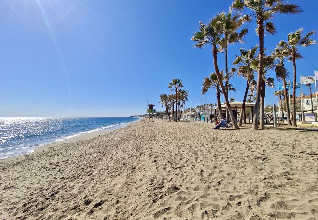 Lägenhet i La Cala de Mijas - Ref: 233 Modern lägenhet med 3 sovrum intill stranden i La Cala Lägenhet i La Cala de Mijas - Ref: 233 Modern lägenhet med 3 sovrum intill stranden i La Cala
