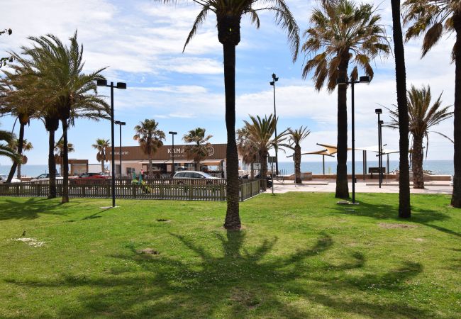 Lägenhet i Fuengirola - Ref: 312 Lägenhet med 2 sovrum på översta våningen i Torreblanca med havsutsikt och pool Lägenhet i Fuengirola - Ref: 312 Lägenhet med 2 sovrum på översta våningen i Torreblanca med havsutsikt och pool