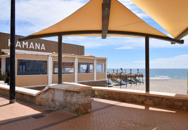 Lägenhet i Fuengirola - Ref: 312 Lägenhet med 2 sovrum på översta våningen i Torreblanca med havsutsikt och pool Lägenhet i Fuengirola - Ref: 312 Lägenhet med 2 sovrum på översta våningen i Torreblanca med havsutsikt och pool