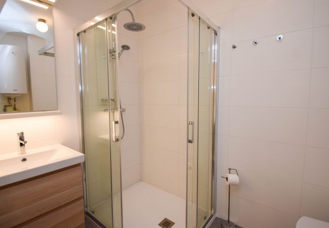 Lägenhet i Fuengirola - Ref: 312 Lägenhet med 2 sovrum på översta våningen i Torreblanca med havsutsikt och pool Lägenhet i Fuengirola - Ref: 312 Lägenhet med 2 sovrum på översta våningen i Torreblanca med havsutsikt och pool