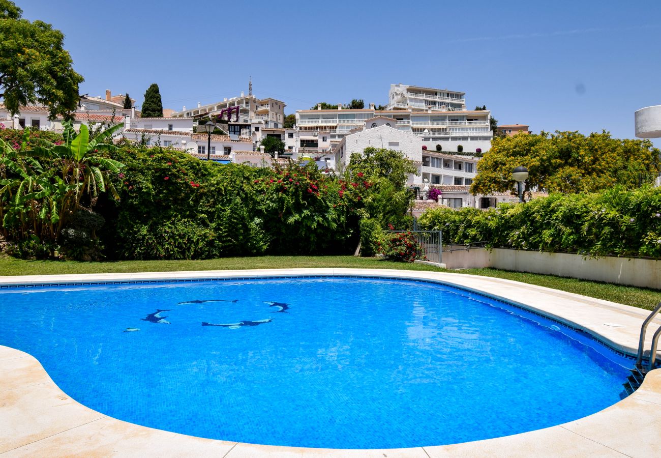 Radhus i Fuengirola - Ref: 285 Spacious family townhouse with fantastic pool area