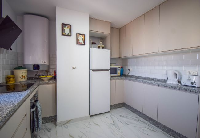 Lägenhet i Fuengirola - Ref: 289 Vacker modern lägenhet vid havet i Torreblanca med fantastisk utsikt Lägenhet i Fuengirola - Ref: 289 Vacker modern lägenhet vid havet i Torreblanca med fantastisk utsikt