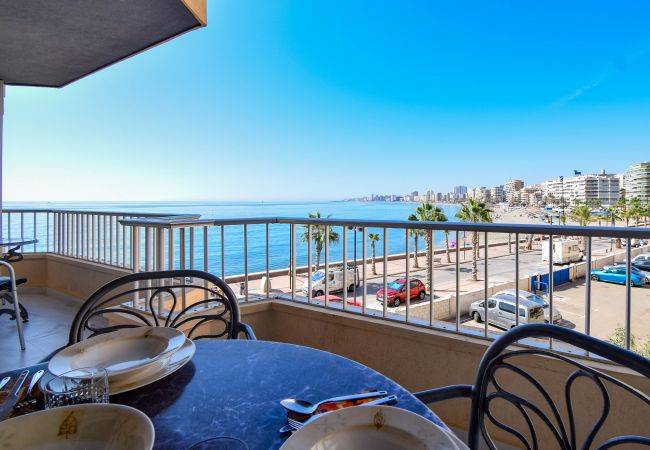 Lägenhet i Fuengirola - Ref: 289 Vacker modern lägenhet vid havet i Torreblanca med fantastisk utsikt Lägenhet i Fuengirola - Ref: 289 Vacker modern lägenhet vid havet i Torreblanca med fantastisk utsikt