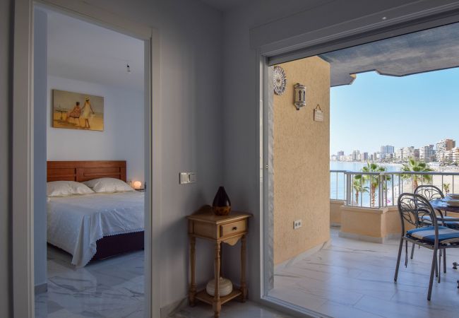 Lägenhet i Fuengirola - Ref: 289 Vacker modern lägenhet vid havet i Torreblanca med fantastisk utsikt Lägenhet i Fuengirola - Ref: 289 Vacker modern lägenhet vid havet i Torreblanca med fantastisk utsikt