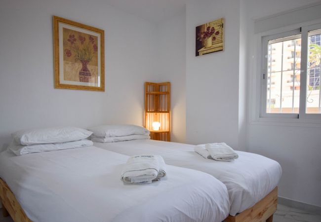 Lägenhet i Fuengirola - Ref: 289 Vacker modern lägenhet vid havet i Torreblanca med fantastisk utsikt Lägenhet i Fuengirola - Ref: 289 Vacker modern lägenhet vid havet i Torreblanca med fantastisk utsikt