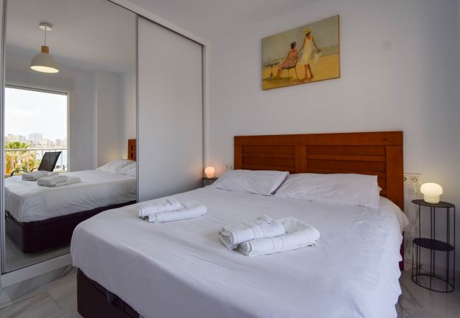 Lägenhet i Fuengirola - Ref: 289 Vacker modern lägenhet vid havet i Torreblanca med fantastisk utsikt Lägenhet i Fuengirola - Ref: 289 Vacker modern lägenhet vid havet i Torreblanca med fantastisk utsikt