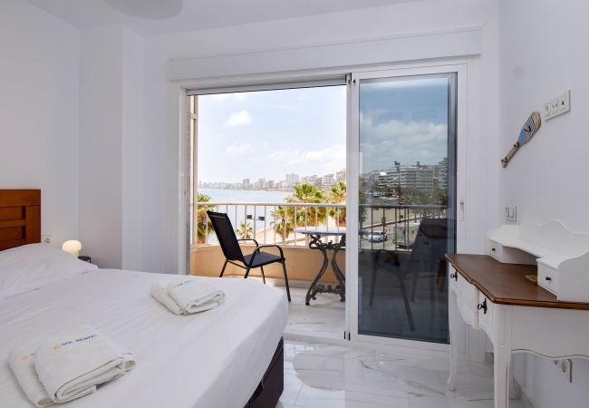 Lägenhet i Fuengirola - Ref: 289 Vacker modern lägenhet vid havet i Torreblanca med fantastisk utsikt Lägenhet i Fuengirola - Ref: 289 Vacker modern lägenhet vid havet i Torreblanca med fantastisk utsikt