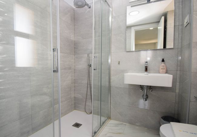 Lägenhet i Fuengirola - Ref: 289 Vacker modern lägenhet vid havet i Torreblanca med fantastisk utsikt Lägenhet i Fuengirola - Ref: 289 Vacker modern lägenhet vid havet i Torreblanca med fantastisk utsikt
