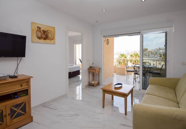 Lägenhet i Fuengirola - Ref: 289 Vacker modern lägenhet vid havet i Torreblanca med fantastisk utsikt Lägenhet i Fuengirola - Ref: 289 Vacker modern lägenhet vid havet i Torreblanca med fantastisk utsikt