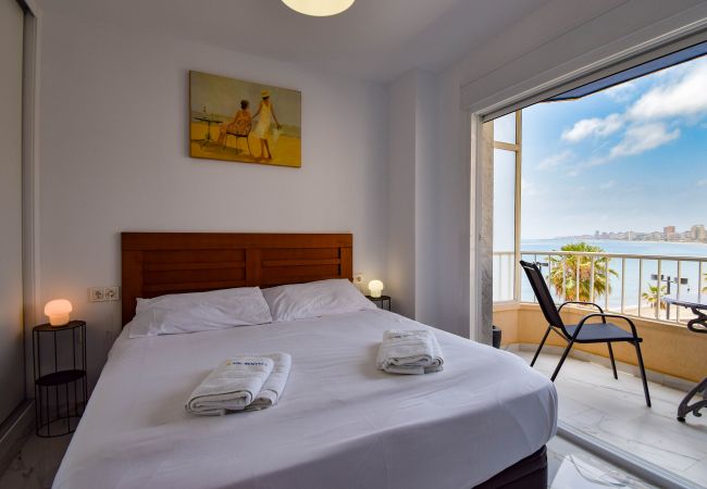 Lägenhet i Fuengirola - Ref: 289 Vacker modern lägenhet vid havet i Torreblanca med fantastisk utsikt Lägenhet i Fuengirola - Ref: 289 Vacker modern lägenhet vid havet i Torreblanca med fantastisk utsikt