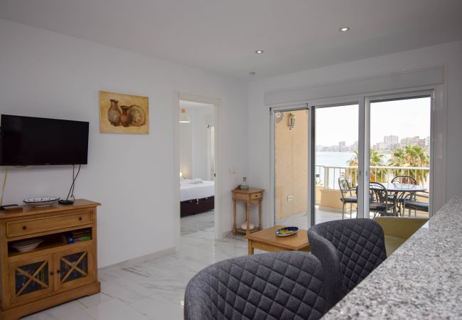 Lägenhet i Fuengirola - Ref: 289 Vacker modern lägenhet vid havet i Torreblanca med fantastisk utsikt Lägenhet i Fuengirola - Ref: 289 Vacker modern lägenhet vid havet i Torreblanca med fantastisk utsikt