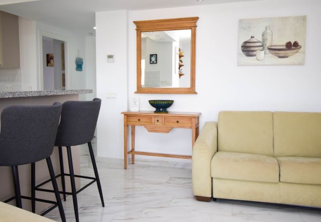 Lägenhet i Fuengirola - Ref: 289 Vacker modern lägenhet vid havet i Torreblanca med fantastisk utsikt Lägenhet i Fuengirola - Ref: 289 Vacker modern lägenhet vid havet i Torreblanca med fantastisk utsikt